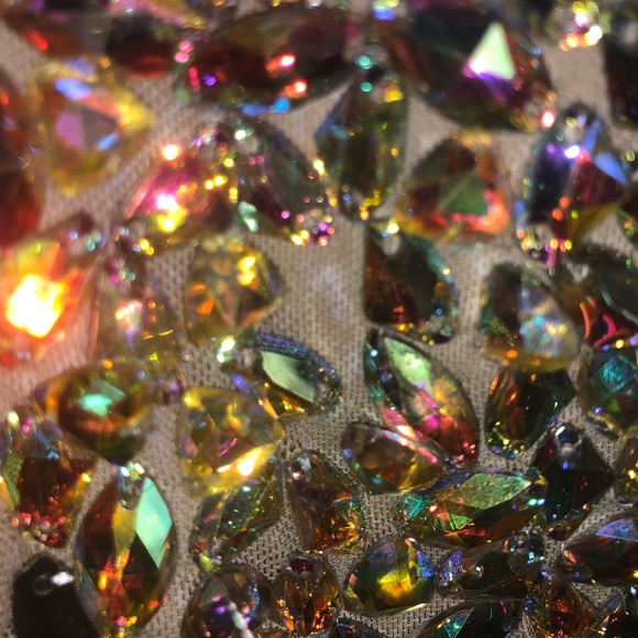 Bodycon Chrystal dress - Picture 4 of 5